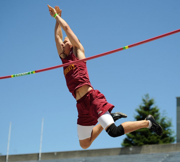 2010 NCS-MOC-171.JPG - 2010 North Coast Section Finals, held at Edwards Stadium  on May 29, Berkeley, CA